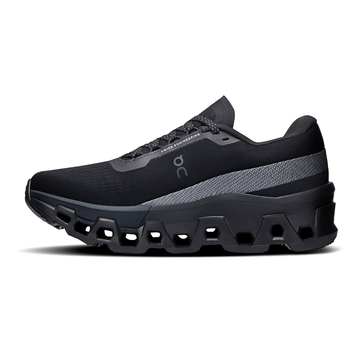 ON Cloudmonster 2 - Black - Eclipse - 2