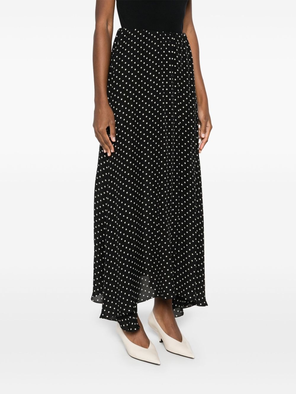 flared skirt - 3