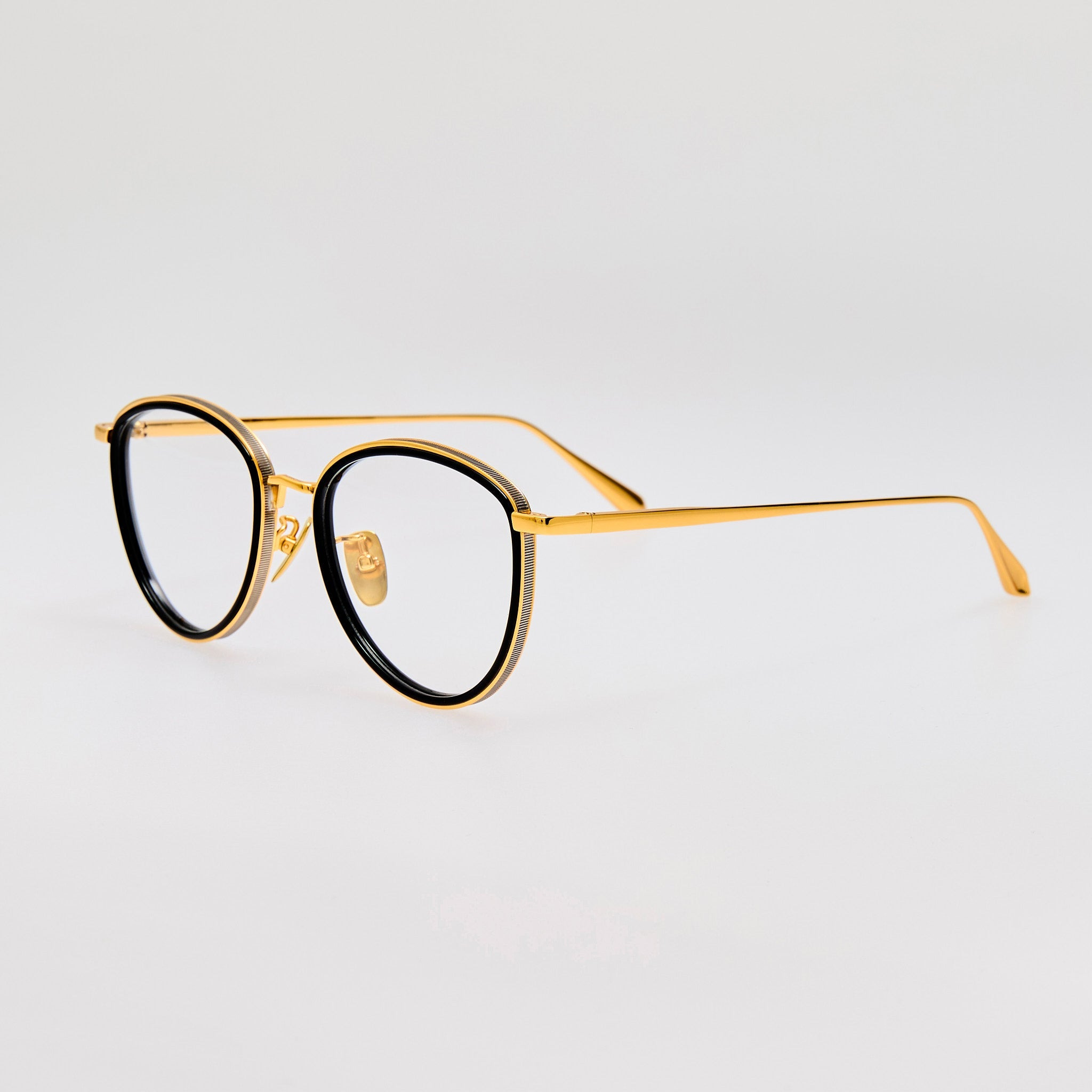 Dahlia Optical in Black - 2