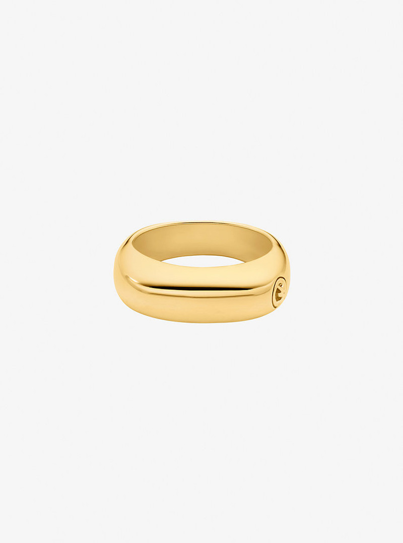 MICHAEL KORS Square Ring outlook