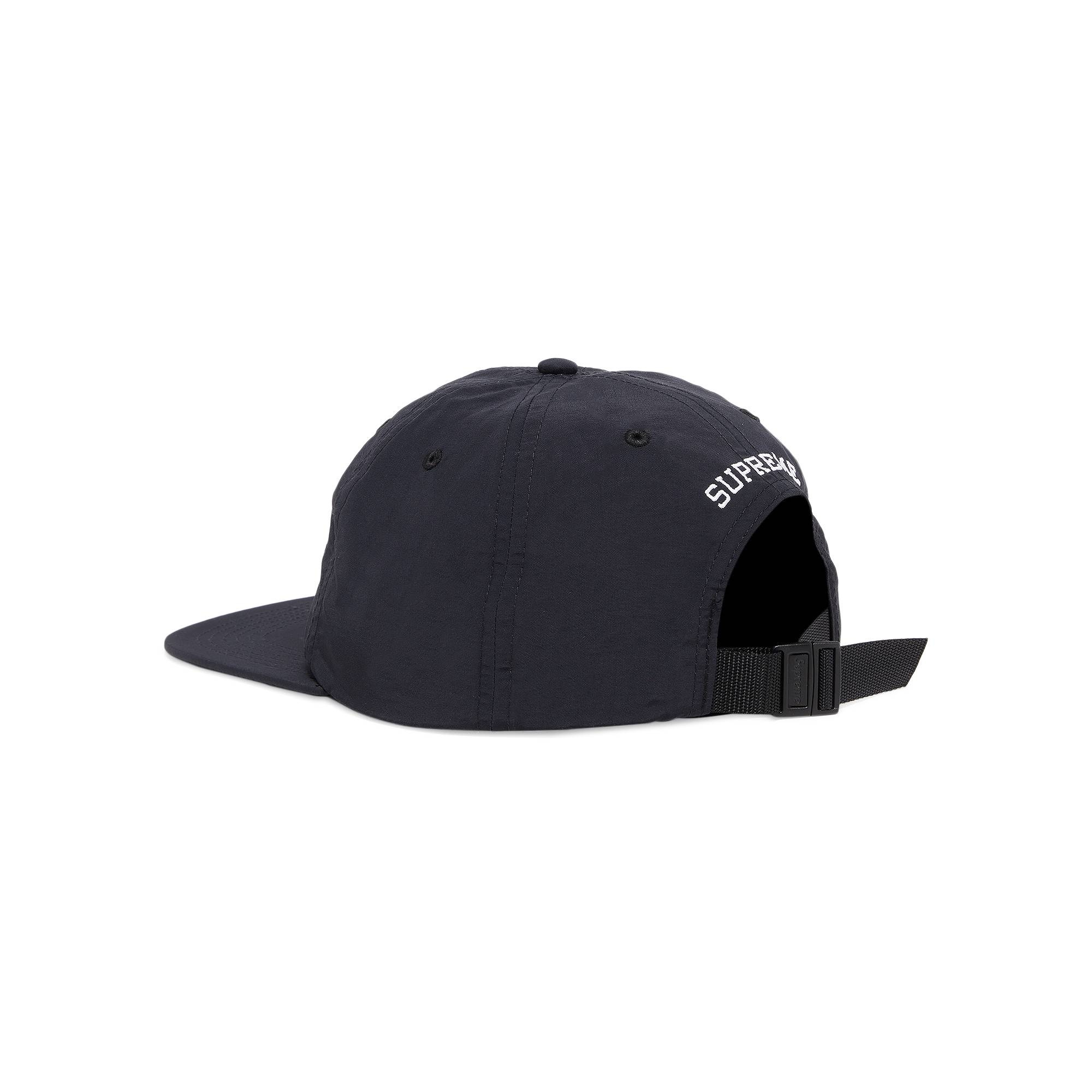 Supreme Resistant 6-Panel 'Black' - 3