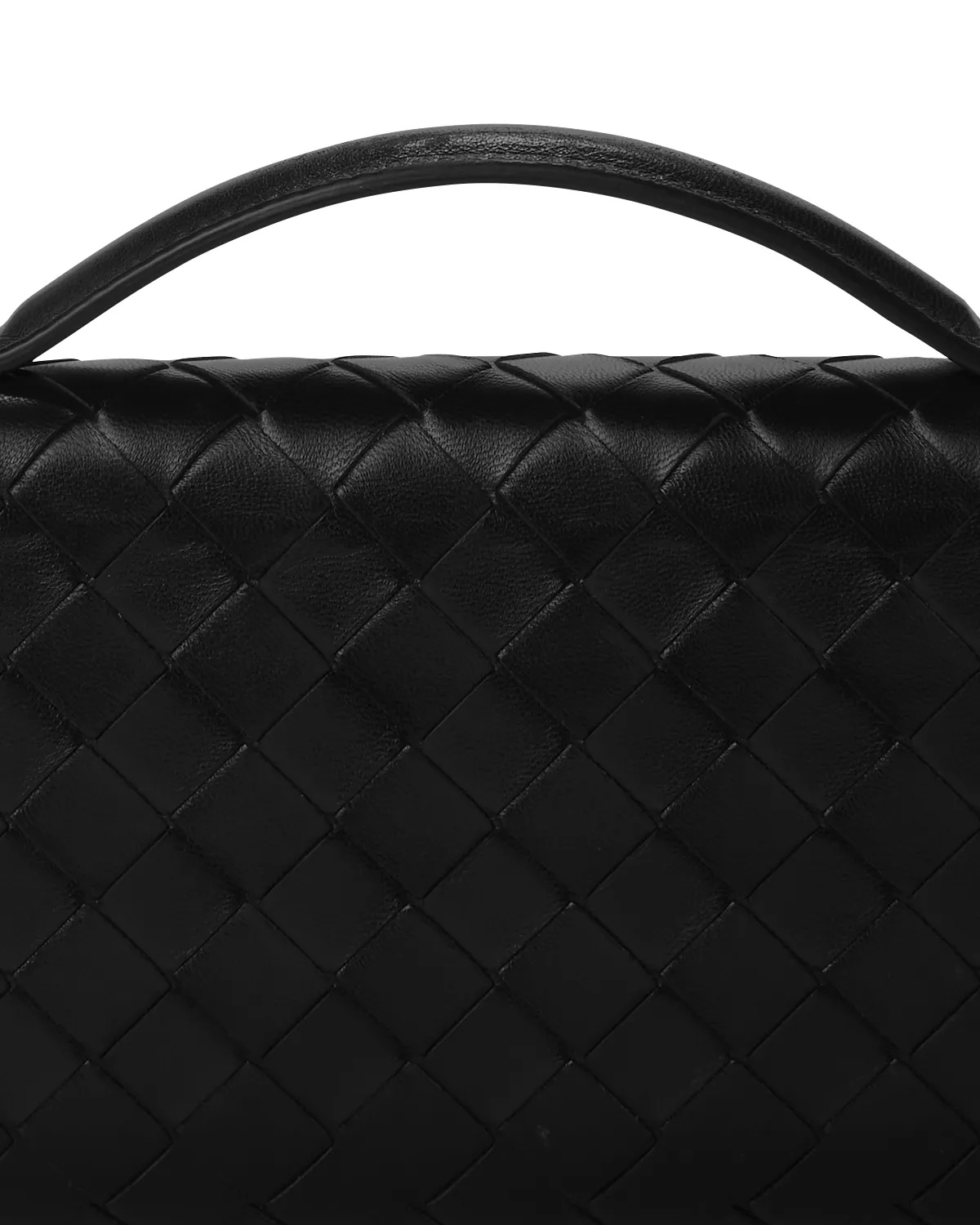 Andiamo Long Leather Clutch - 6