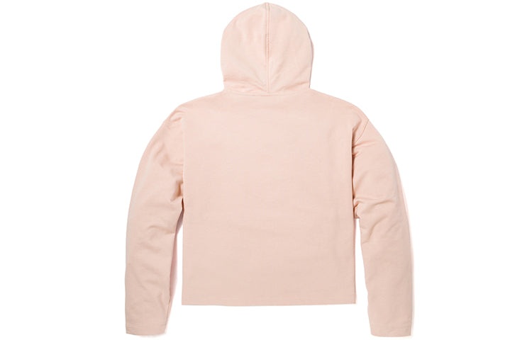 (WMNS) Timberland Brand hoodie 'Beige' A6AZ2-662 - 2