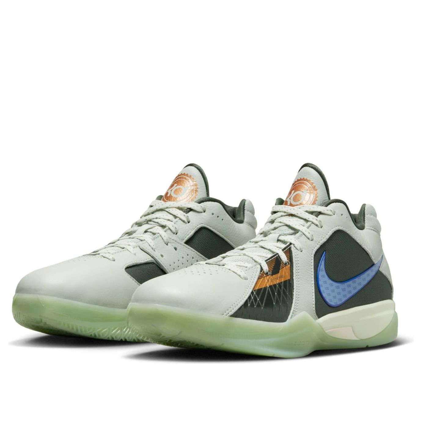 Nike Zoom KD 3 'Easy Money' FJ0980-001 - 2