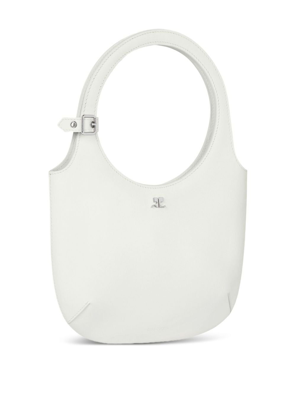Holy half-moon handbag - 4