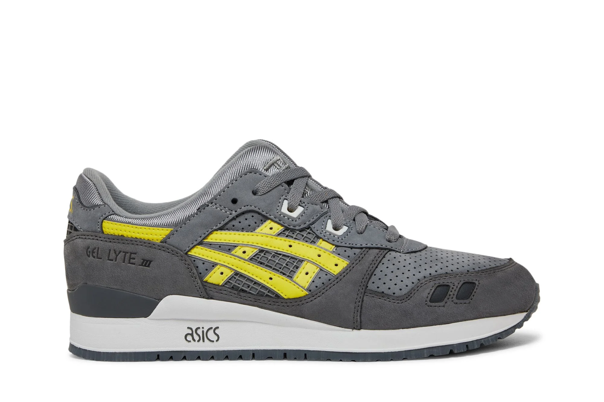 Ronnie Fieg x Gel Lyte 3 Remastered 'Super Yellow' - 1