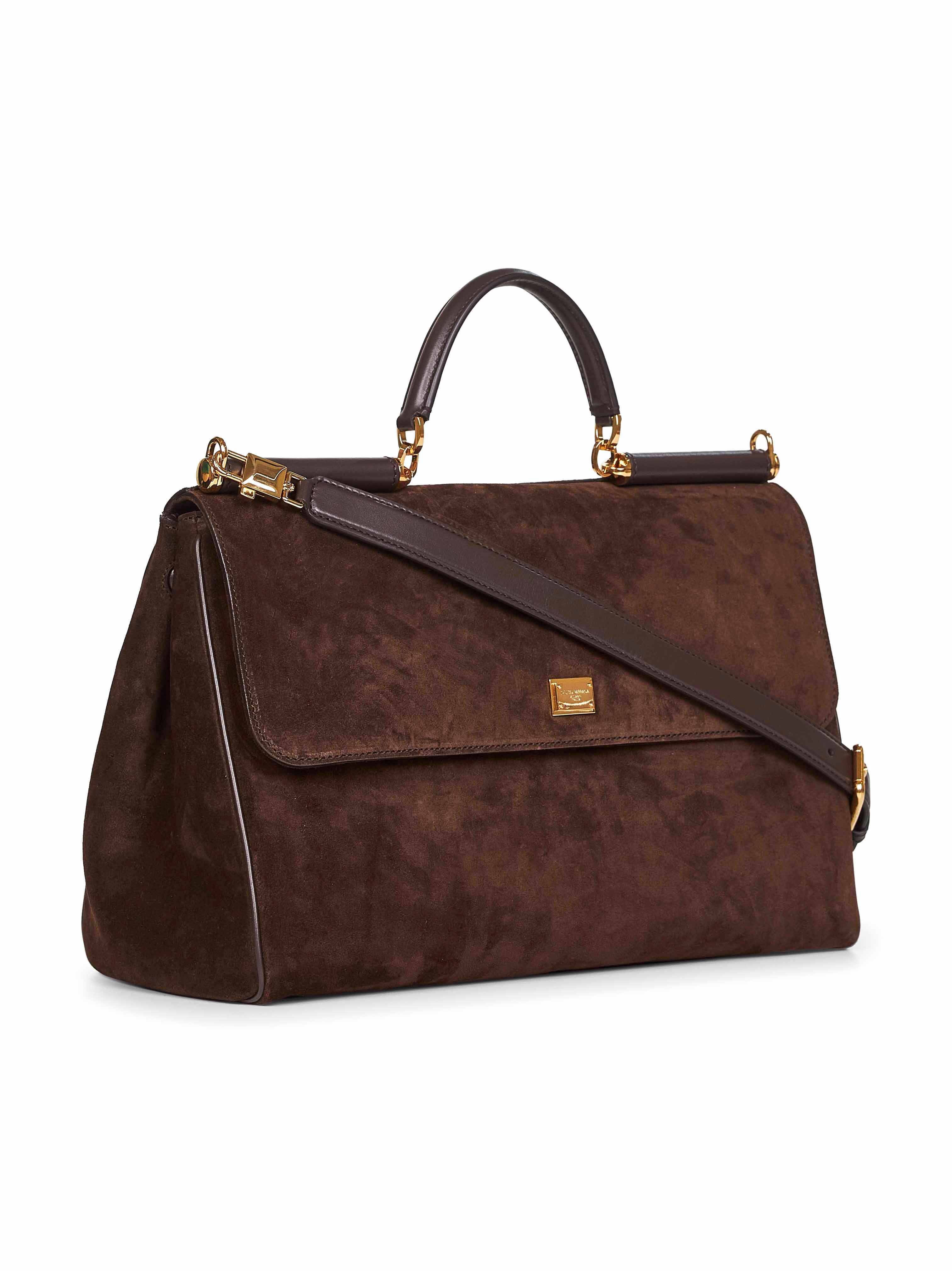 Brown My Sicily handbag - 2