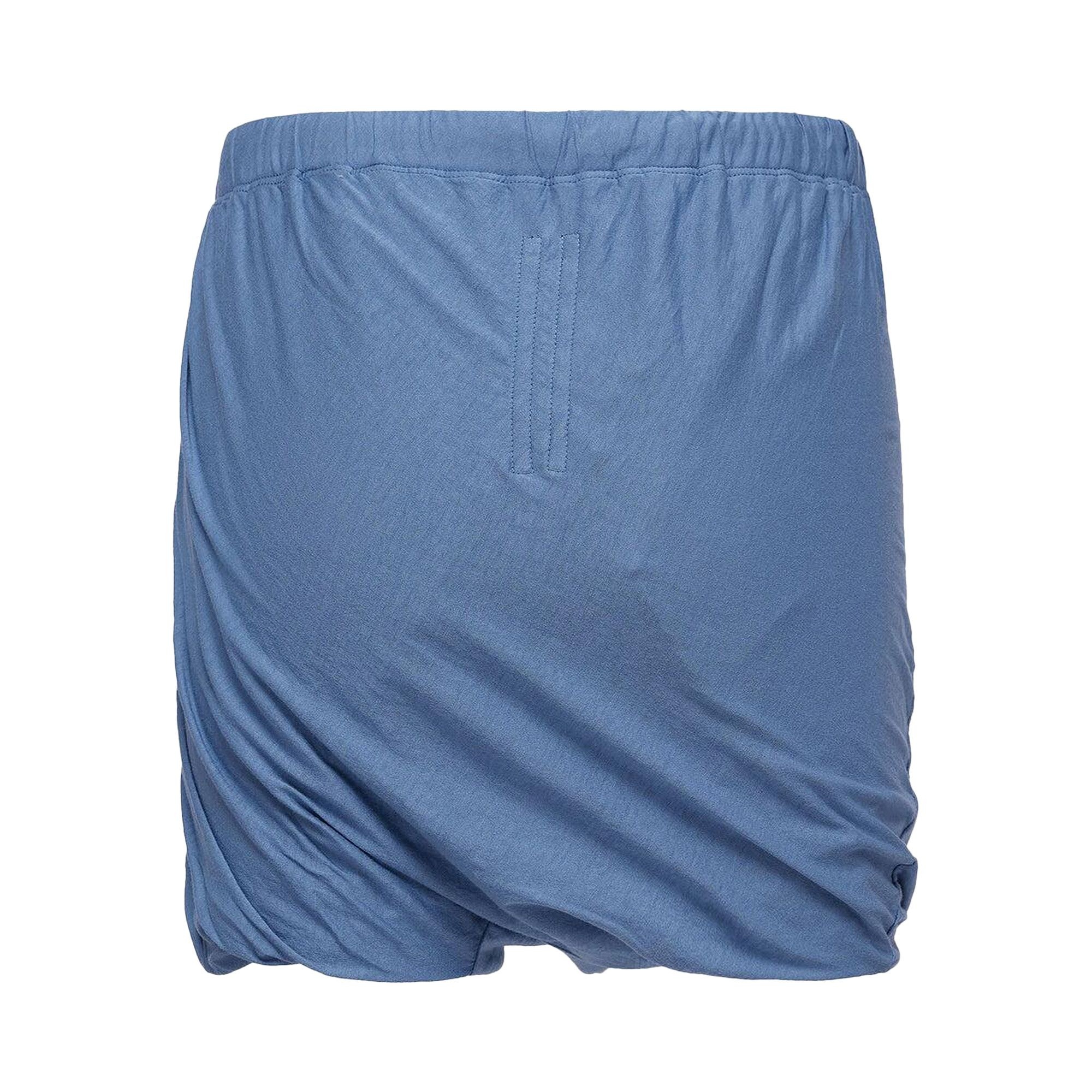 Rick Owens DRKSHDW Buds Shorts 'Toothpaste' - 2