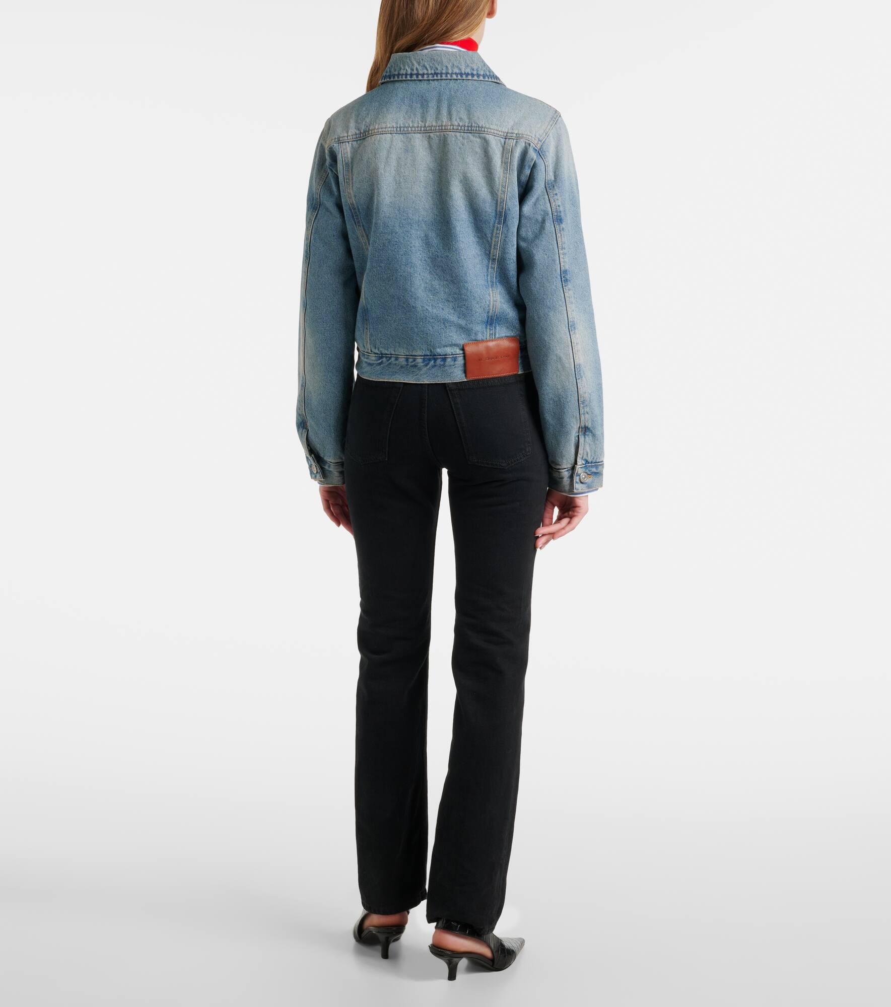 Denim jacket - 3