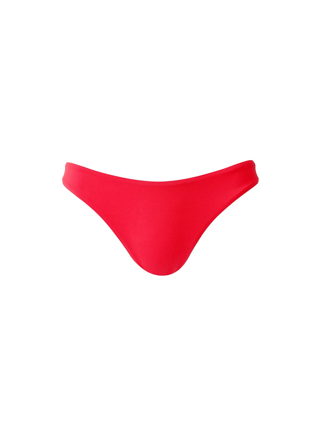 EXCLUSIVE NOTO RED BIKINI BOTTOM - 1