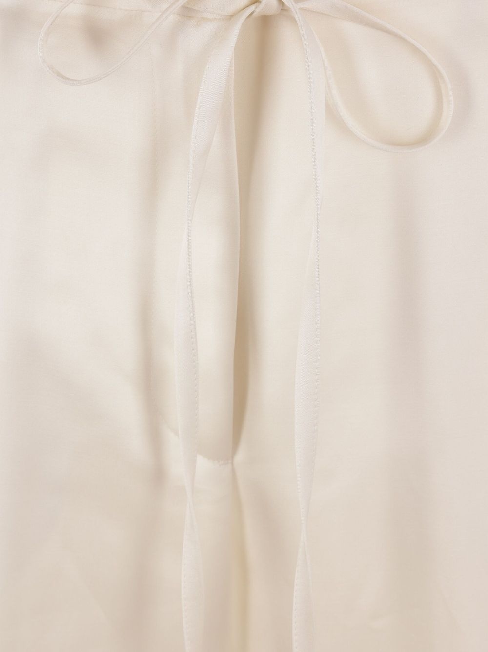straight-leg trousers - 4