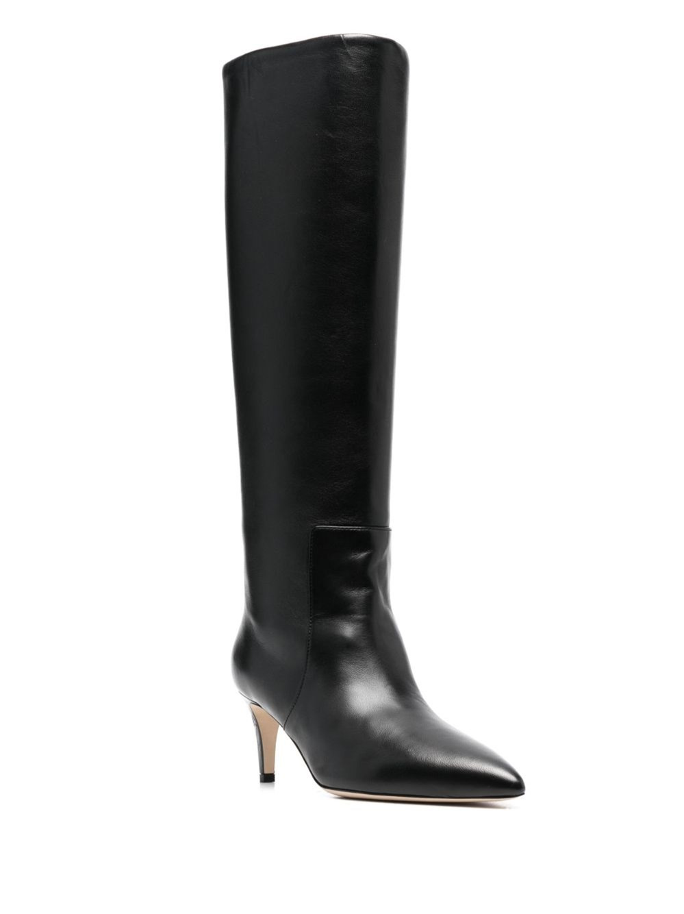 Leather boots - 3