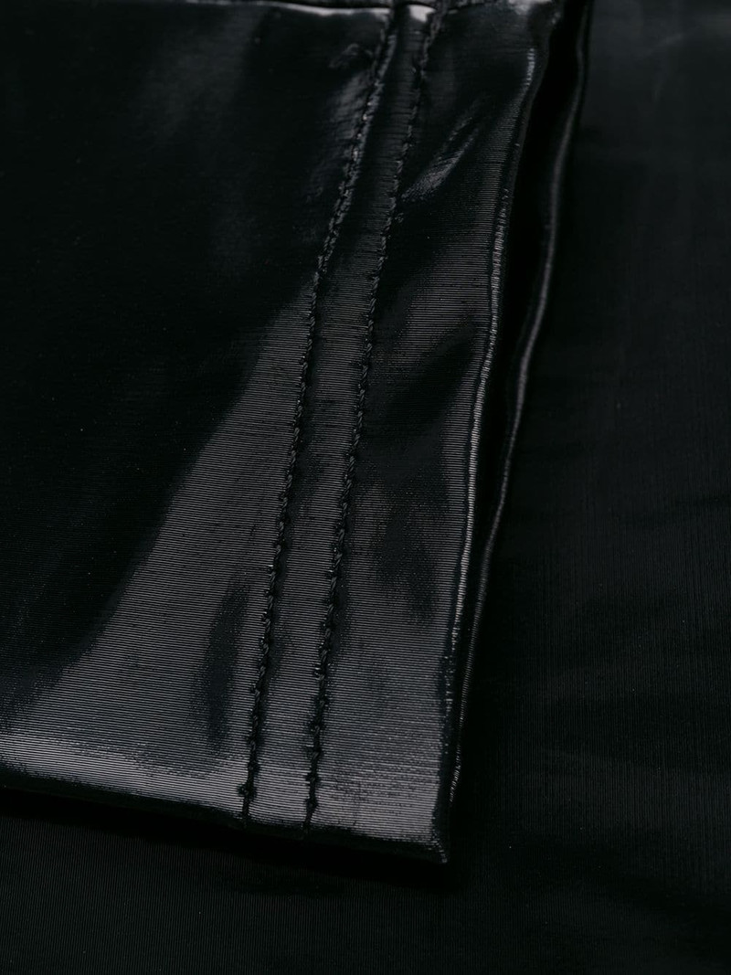 logo waistband leggings 7