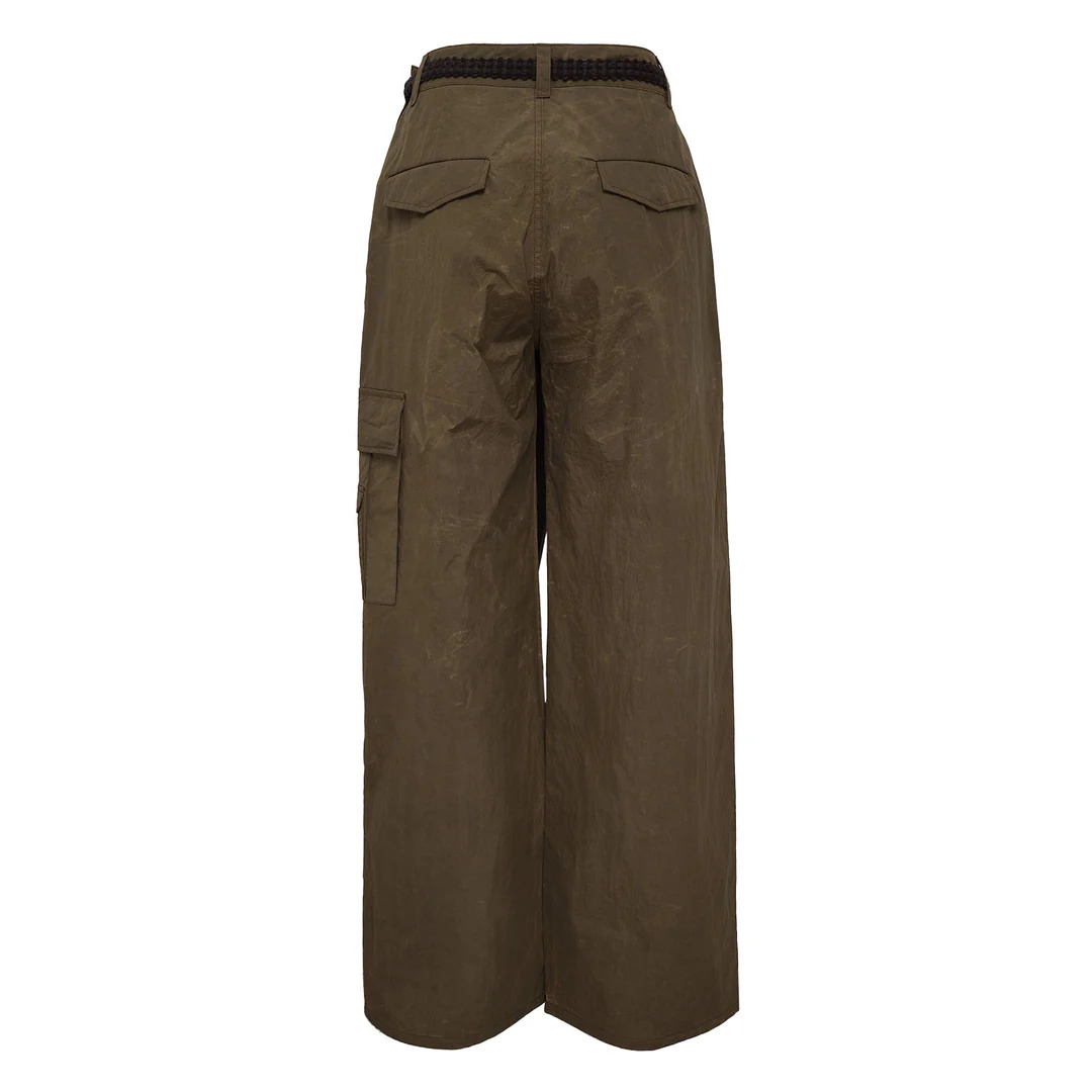 Cargo Wrap Pants - 2