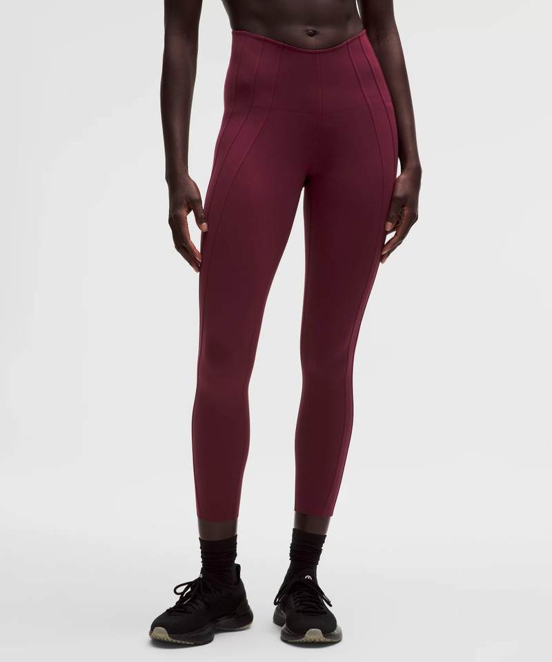 lululemon Ultralu Corset-Stitch Tight 25" outlook