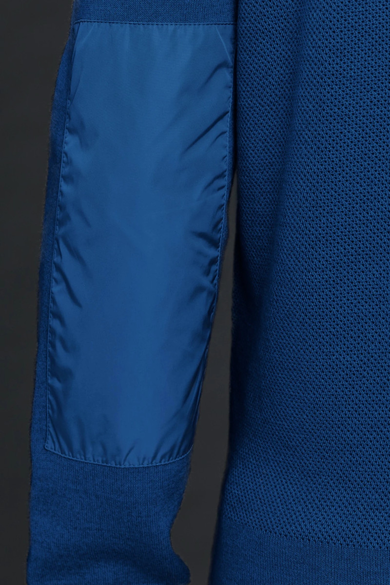 WINDBRIDGE FULL ZIP SWEATER 5