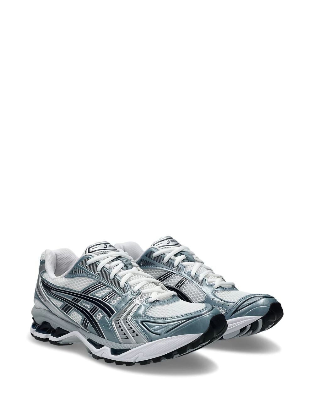 Gel-Kayano 14 "White Fjord Grey" sneakers - 2