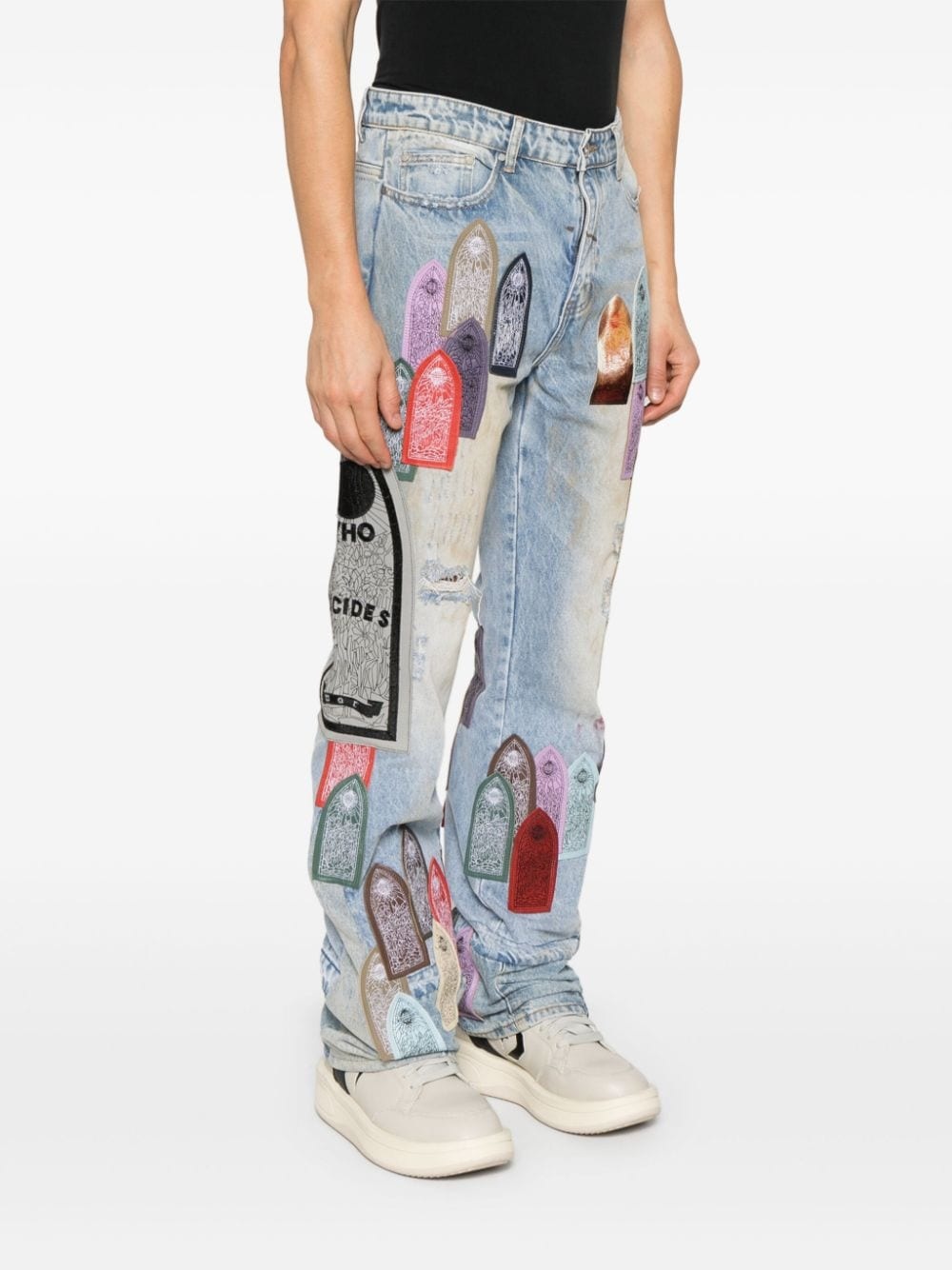 Pastel jeans - 3