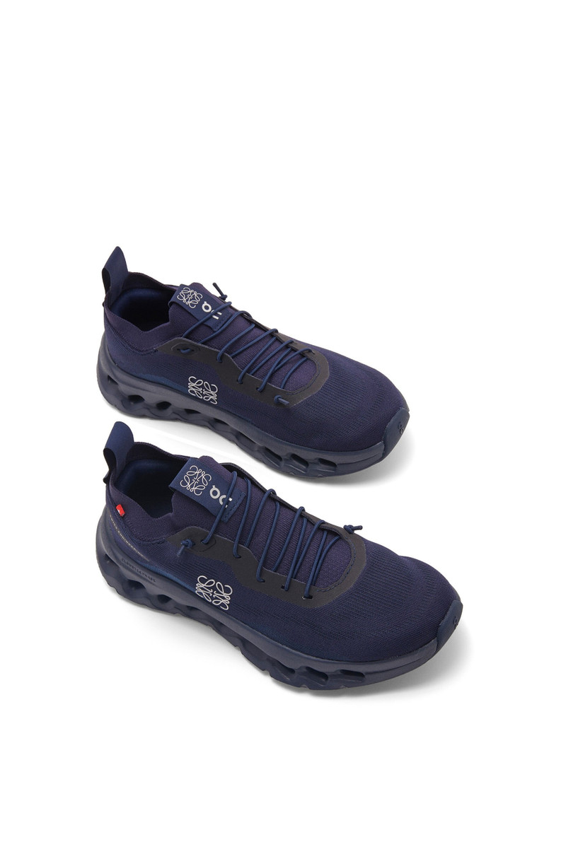 Cloudtilt sneaker in polyester 4