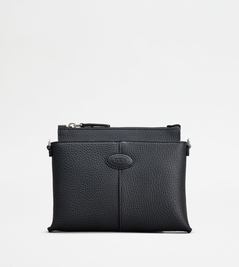 TOD'S DI BAG SHOULDER 가방 - BLACK 1