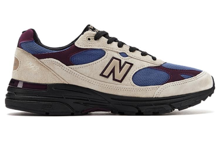 (WMNS) New Balance x Aime Leon Dore 993 Made in USA 'Taupe' WR993ALL - 2