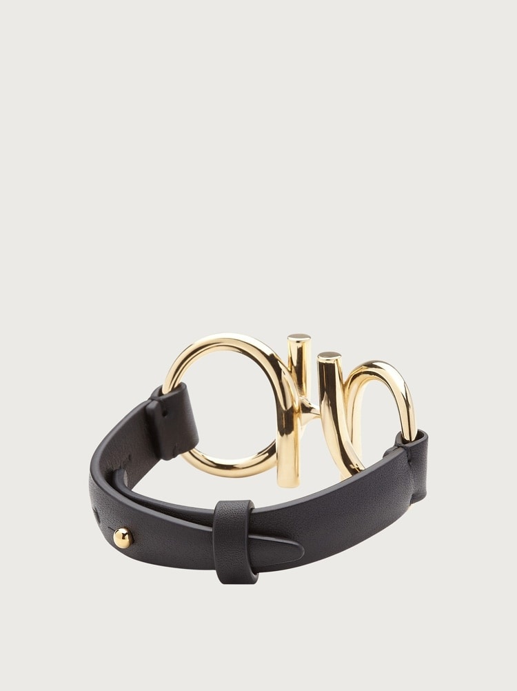 GANCINI DOUBLE-STRAND BRACELET - 3