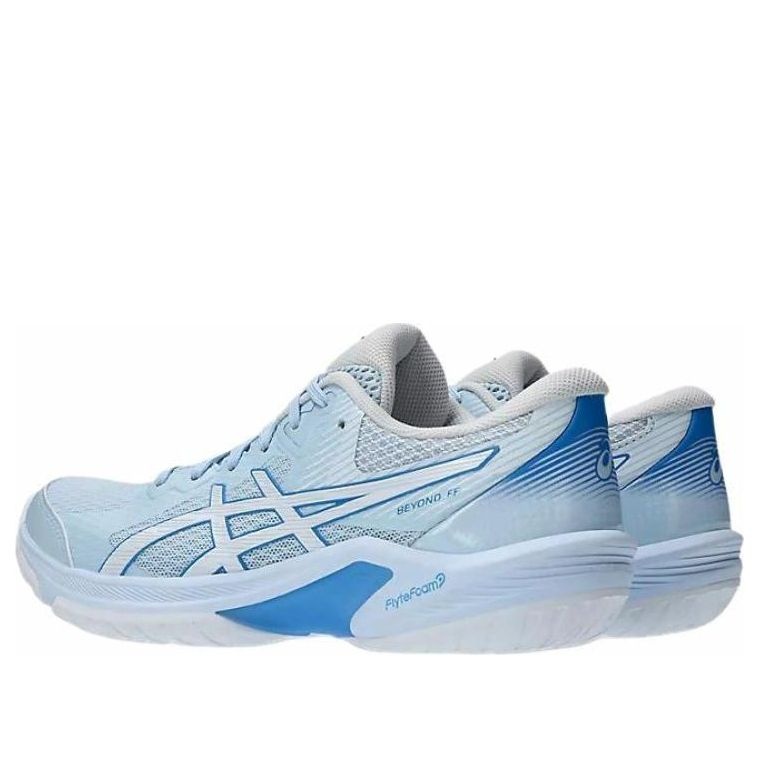 (WMNS) ASICS Beyond FF 'Light Blue White' 1072A095-401 - 6