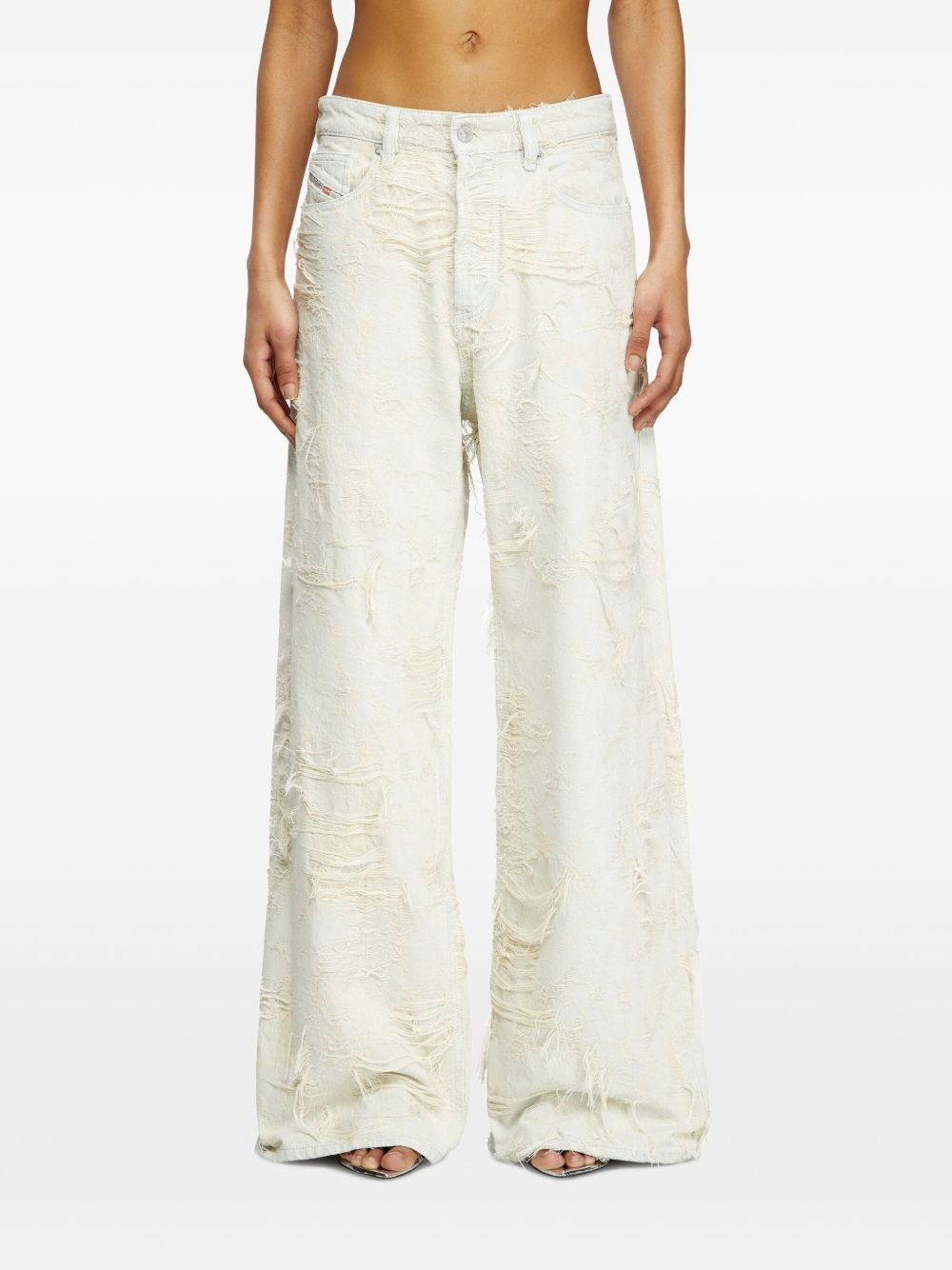 1996 D-Sire jeans - 4