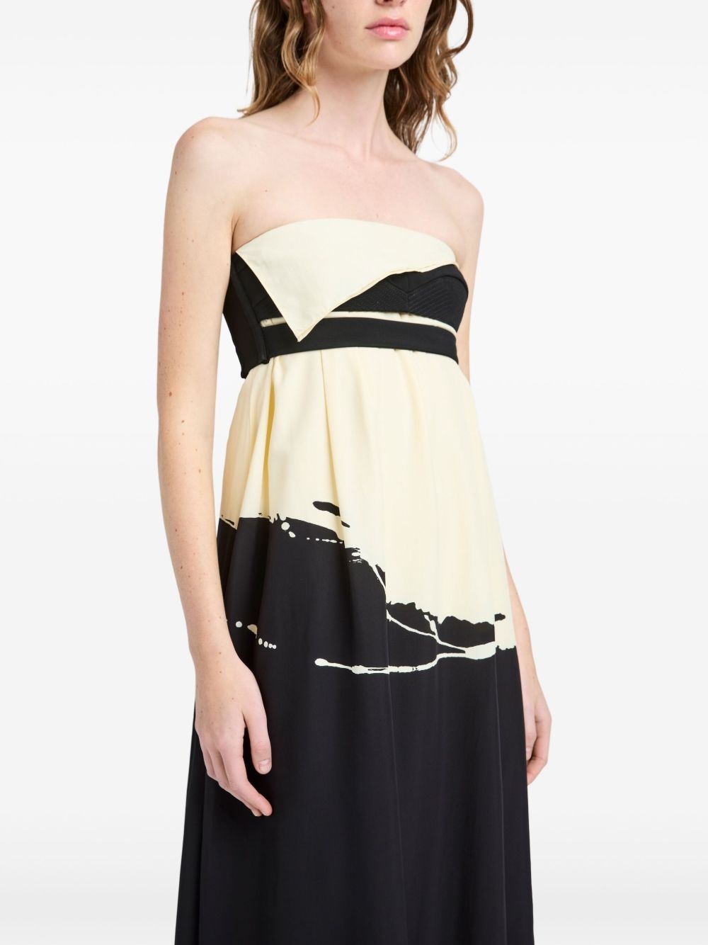 Ophelia maxi dress - 5