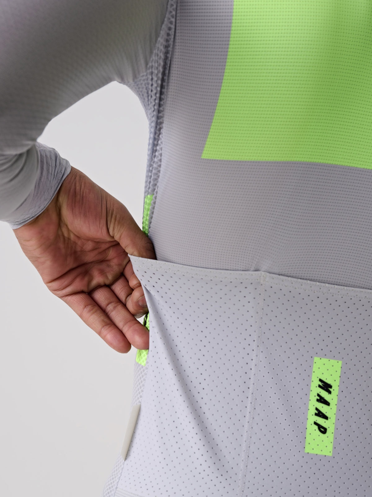 System Pro Air LS Jersey - 5