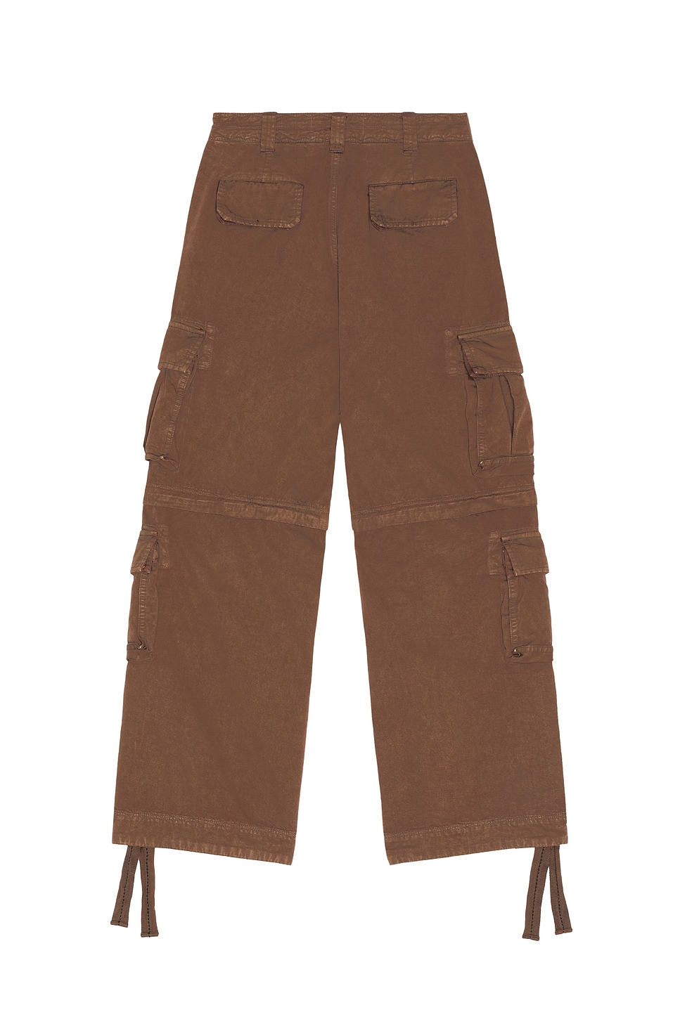 Zip-Off Cargo Pants Woven - 3