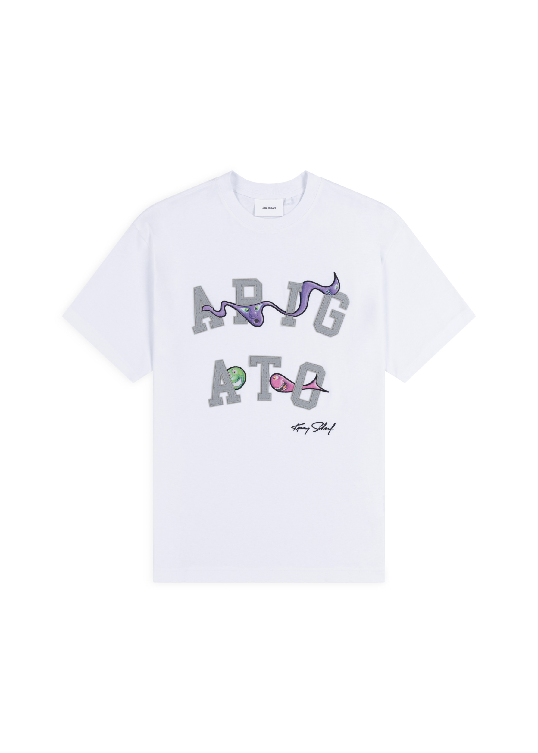 AA x Kenny Scharf T-shirt - 1