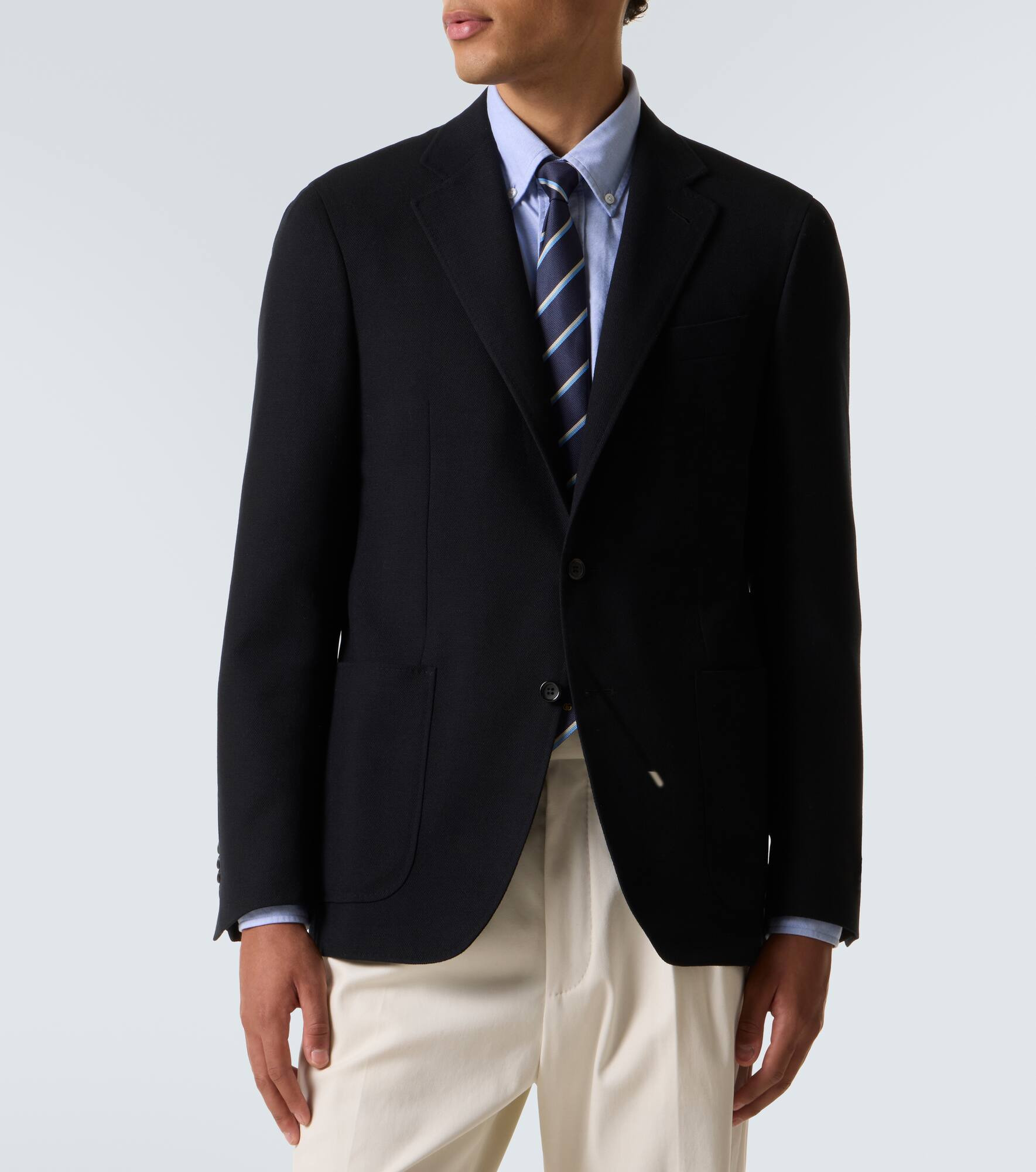 Kei wool blazer - 3