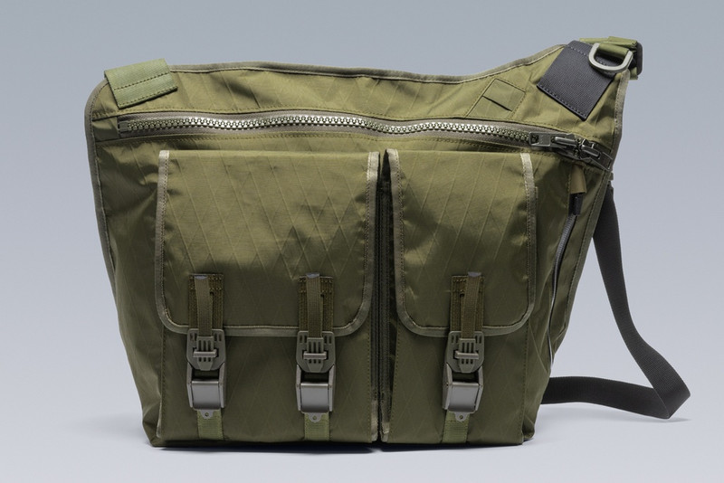3A-1 Interops Einsatztasche Olive 1