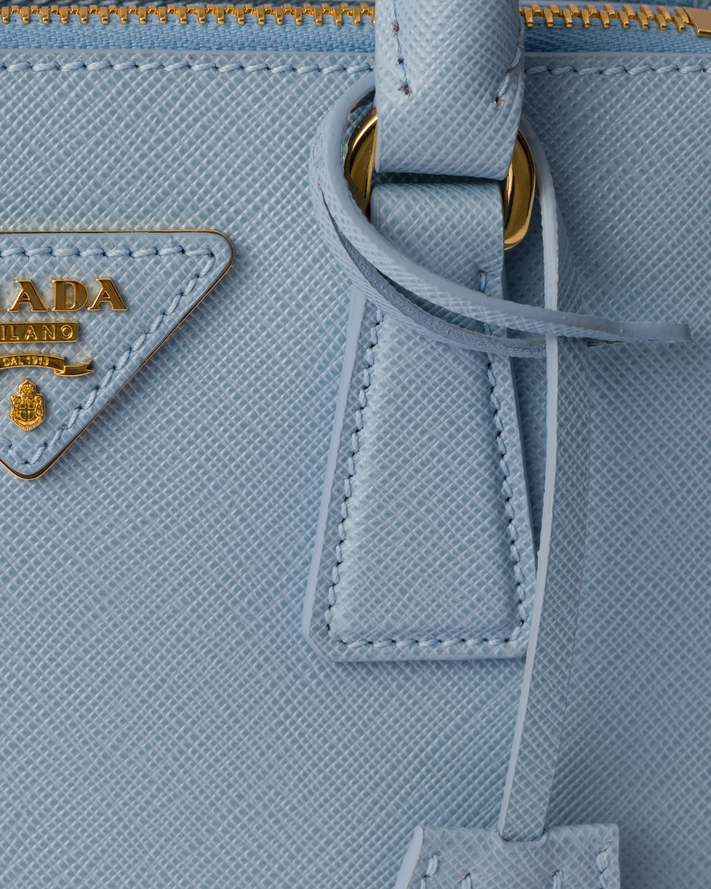 Prada Galleria Saffiano leather mini-bag - 6