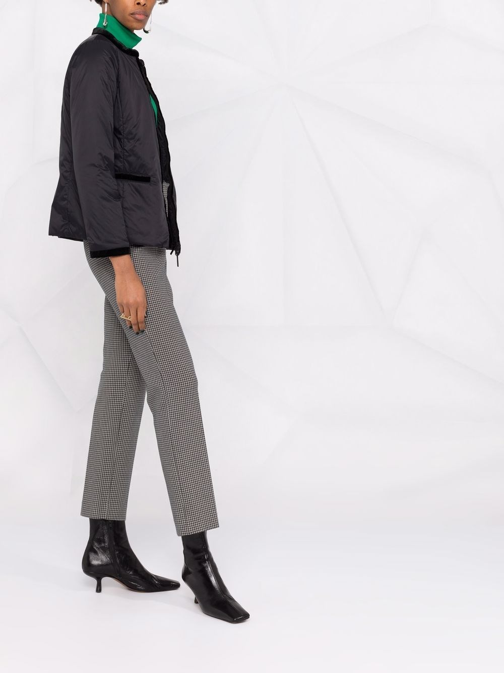 Nylon jacket - 3