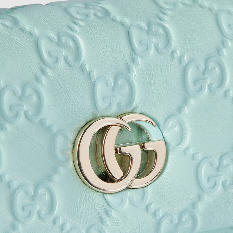 GG Milano small top handle bag 6