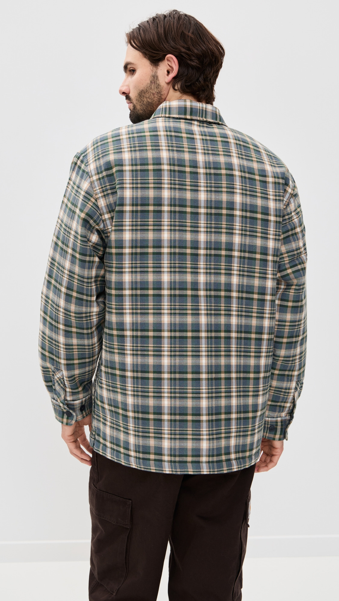 Cronyn Shirt Jac - 2