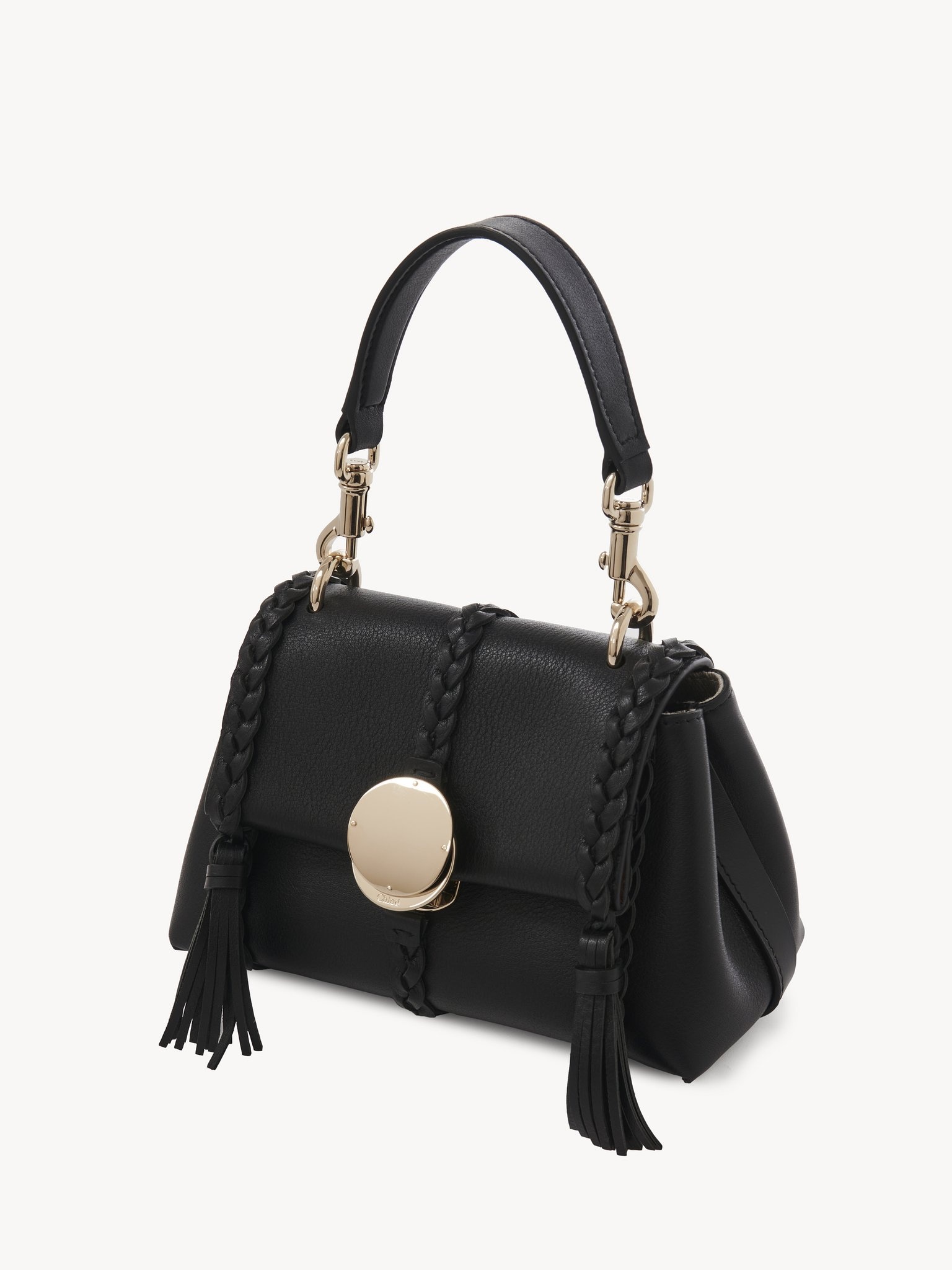 PENELOPE MINI SOFT SHOULDER BAG - 4