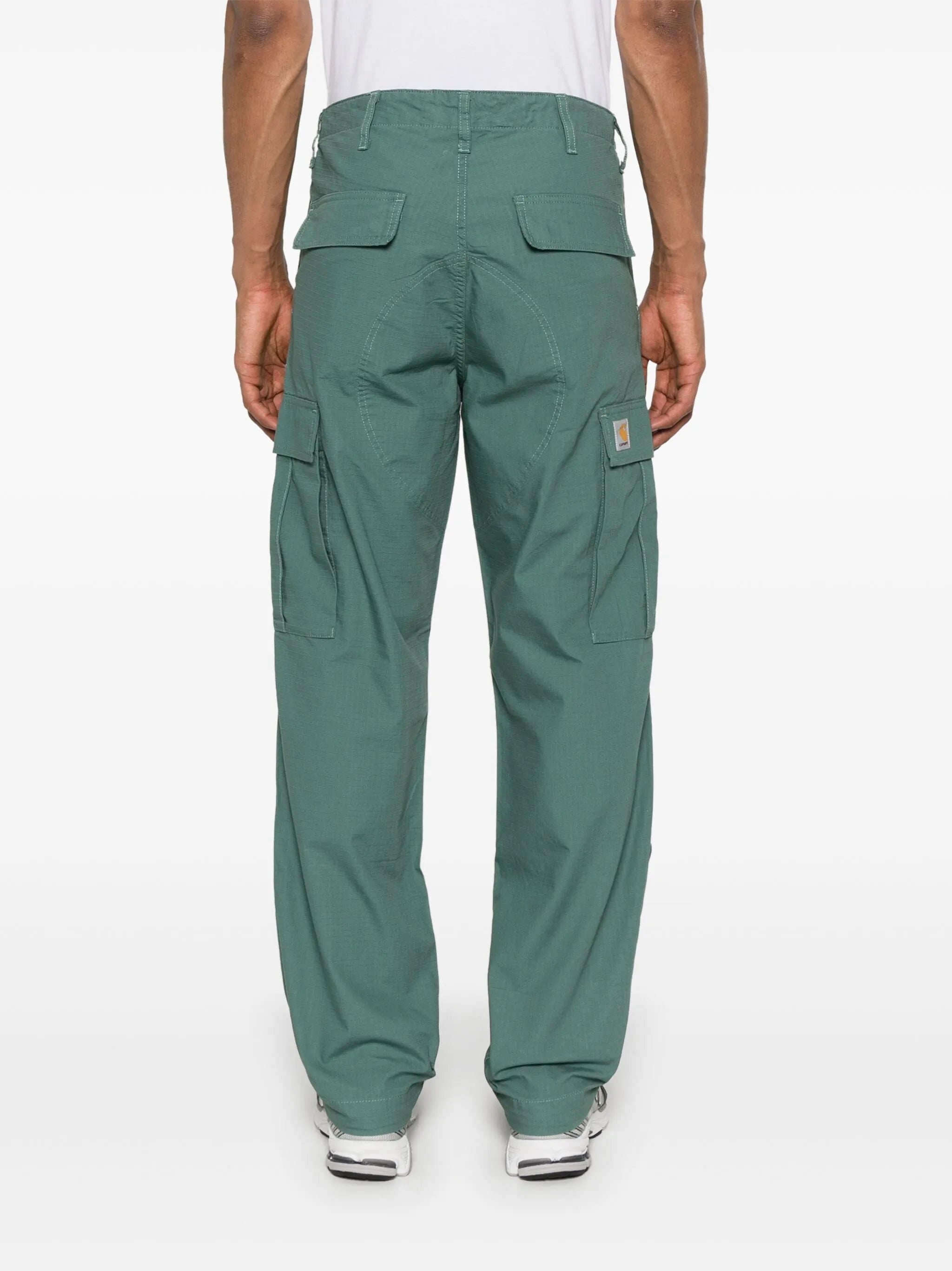 Cargo Trousers - 4