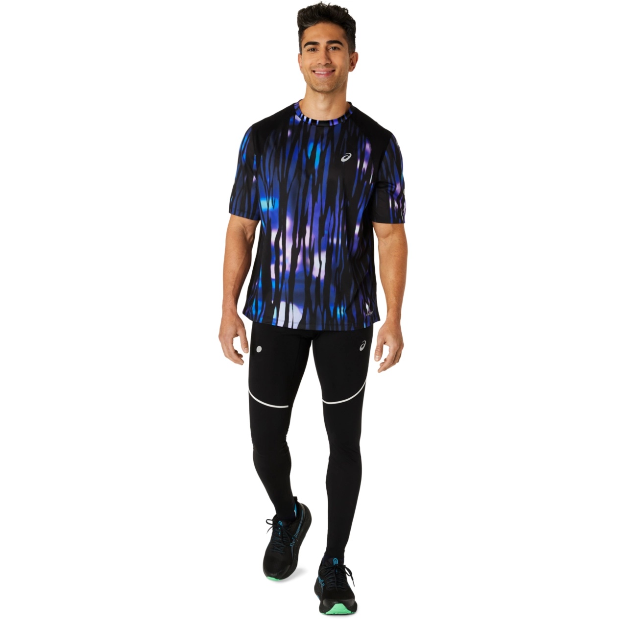 ROAD LITE-SHOW SHORT SLEEVE TOP - 7