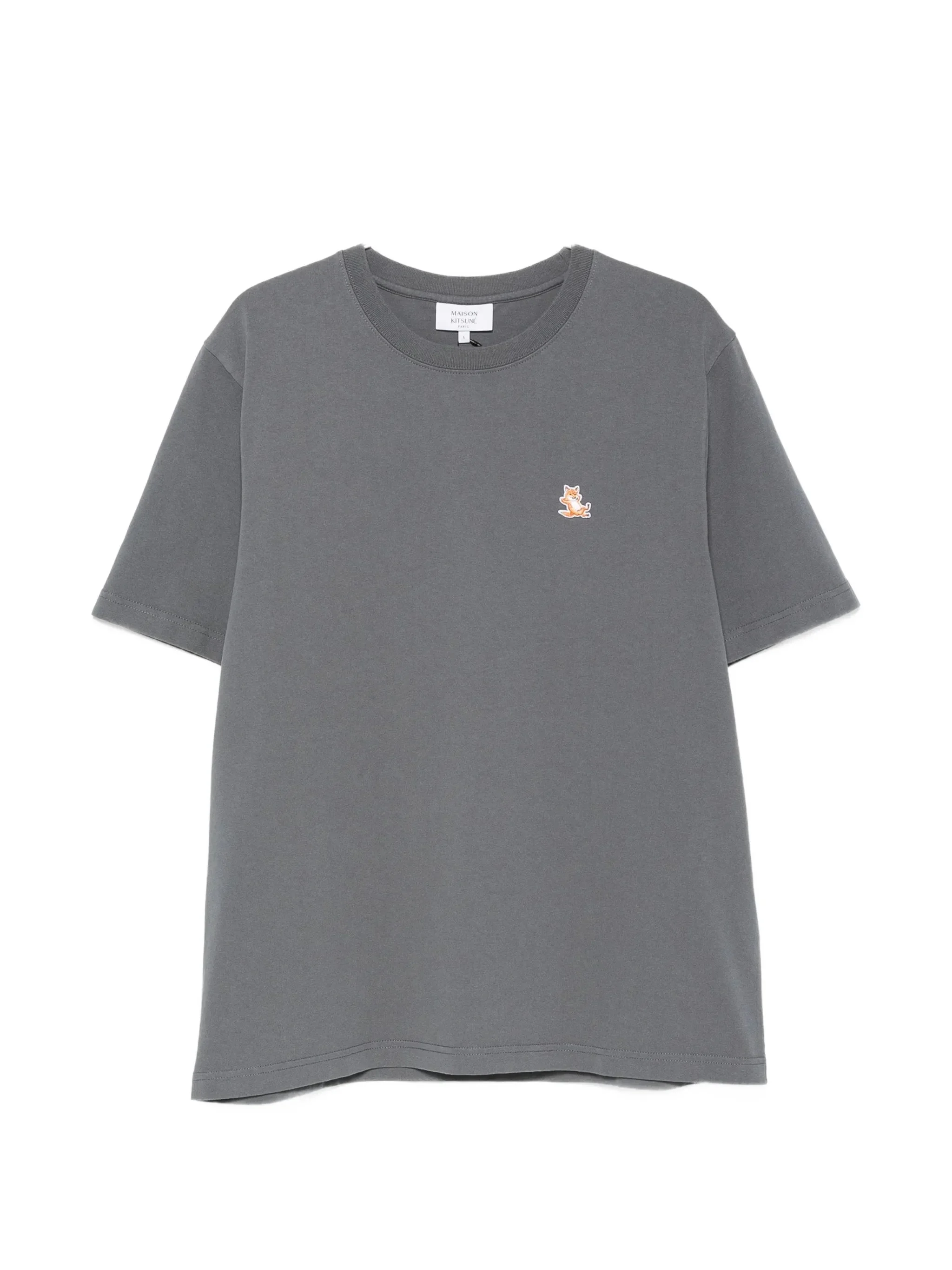 Maison Kitsuné Fox Patch T-shirt - 1