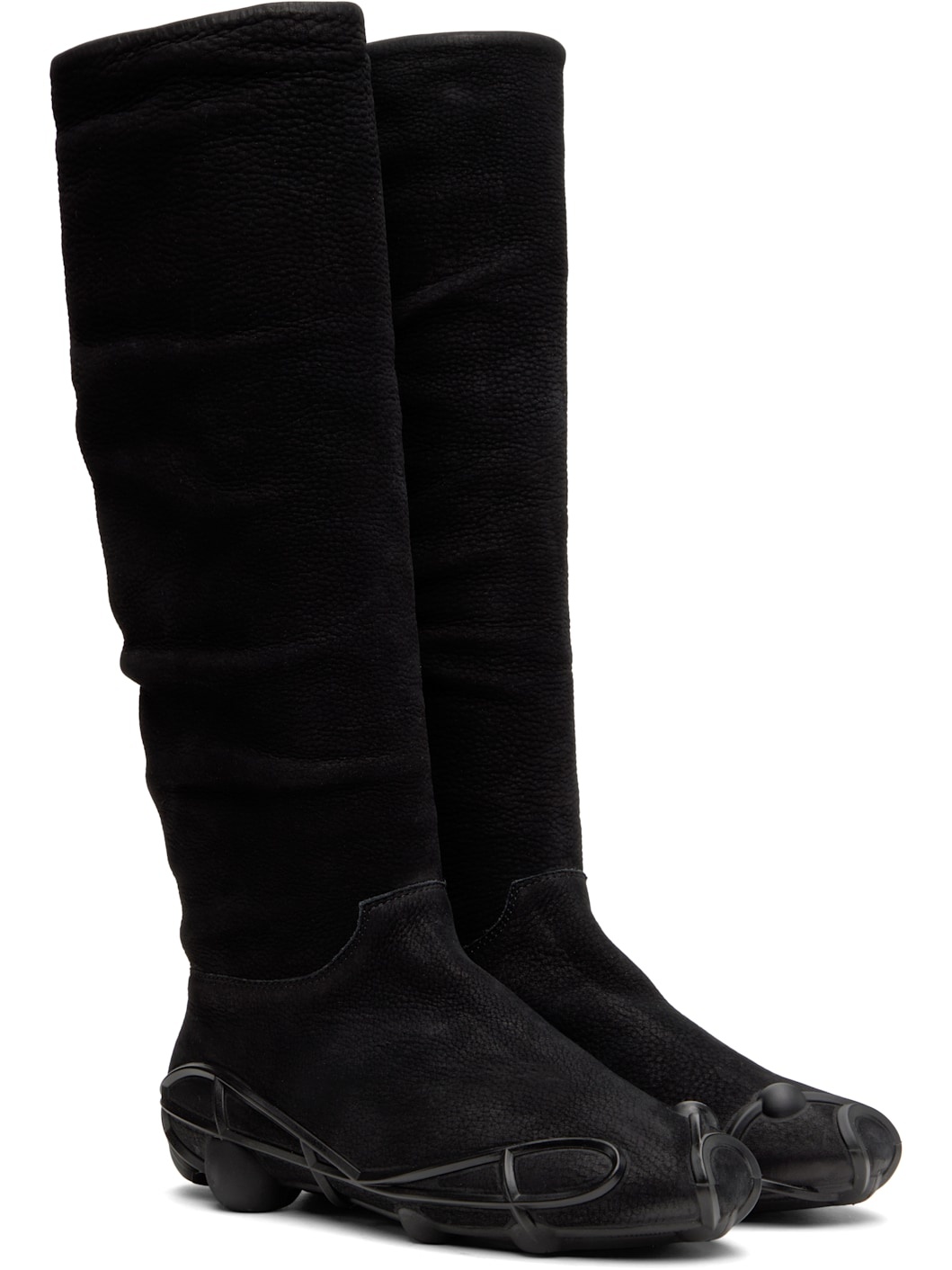 靴 Kiko Kostadinov EileenBoot Purple Kiko Kostadinov Edition Eileen Boots by ECCO