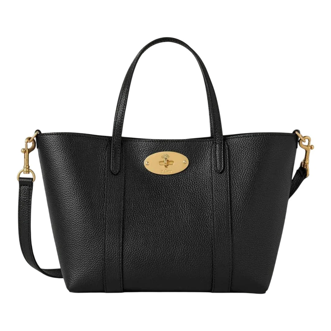 Mini Bayswater Tote Small Classic Grain - 1