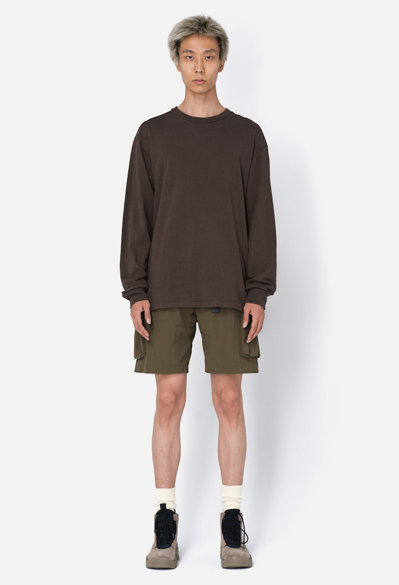 John Elliott LS UNIVERSITY TEE outlook