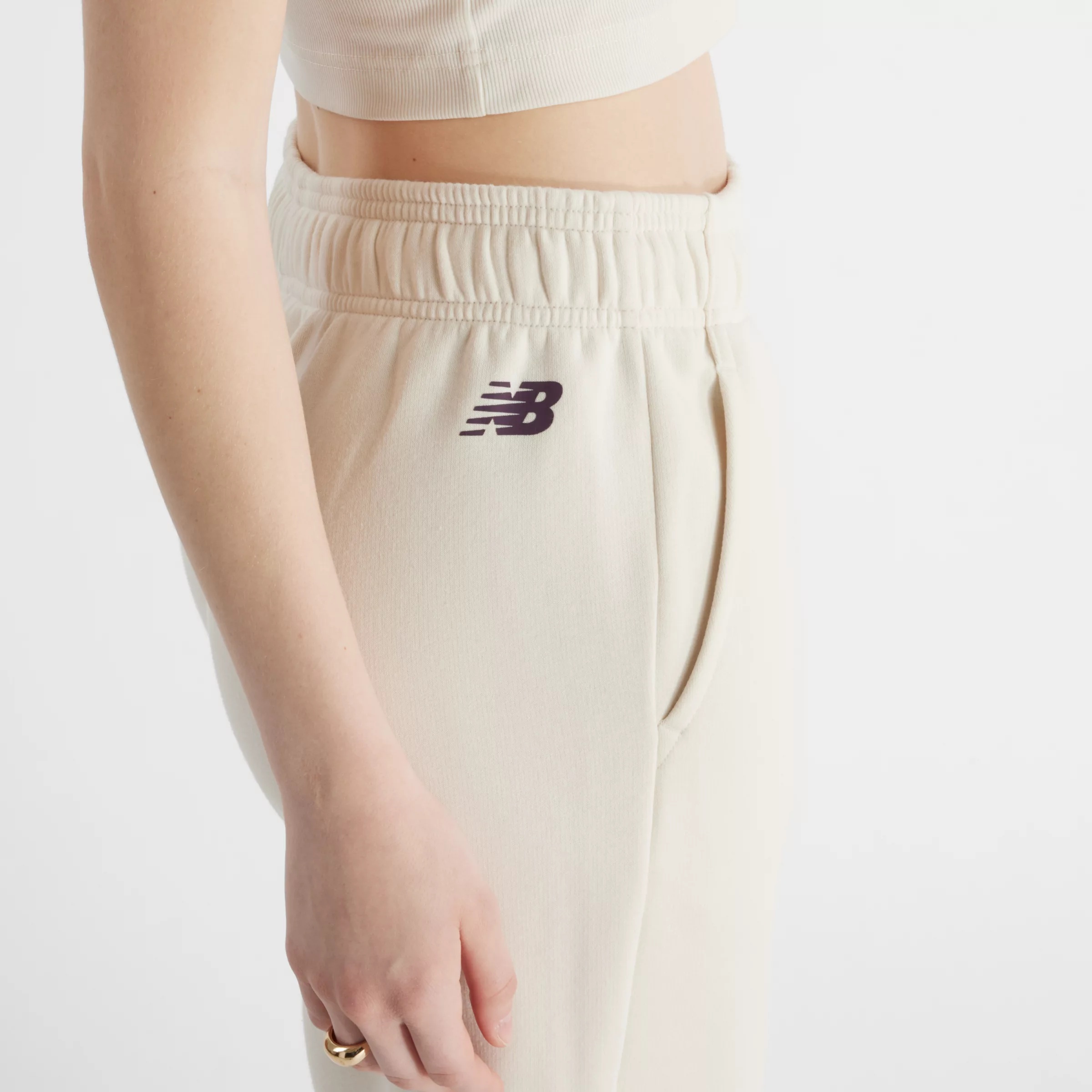 Graphic Fleece Jogger - 5