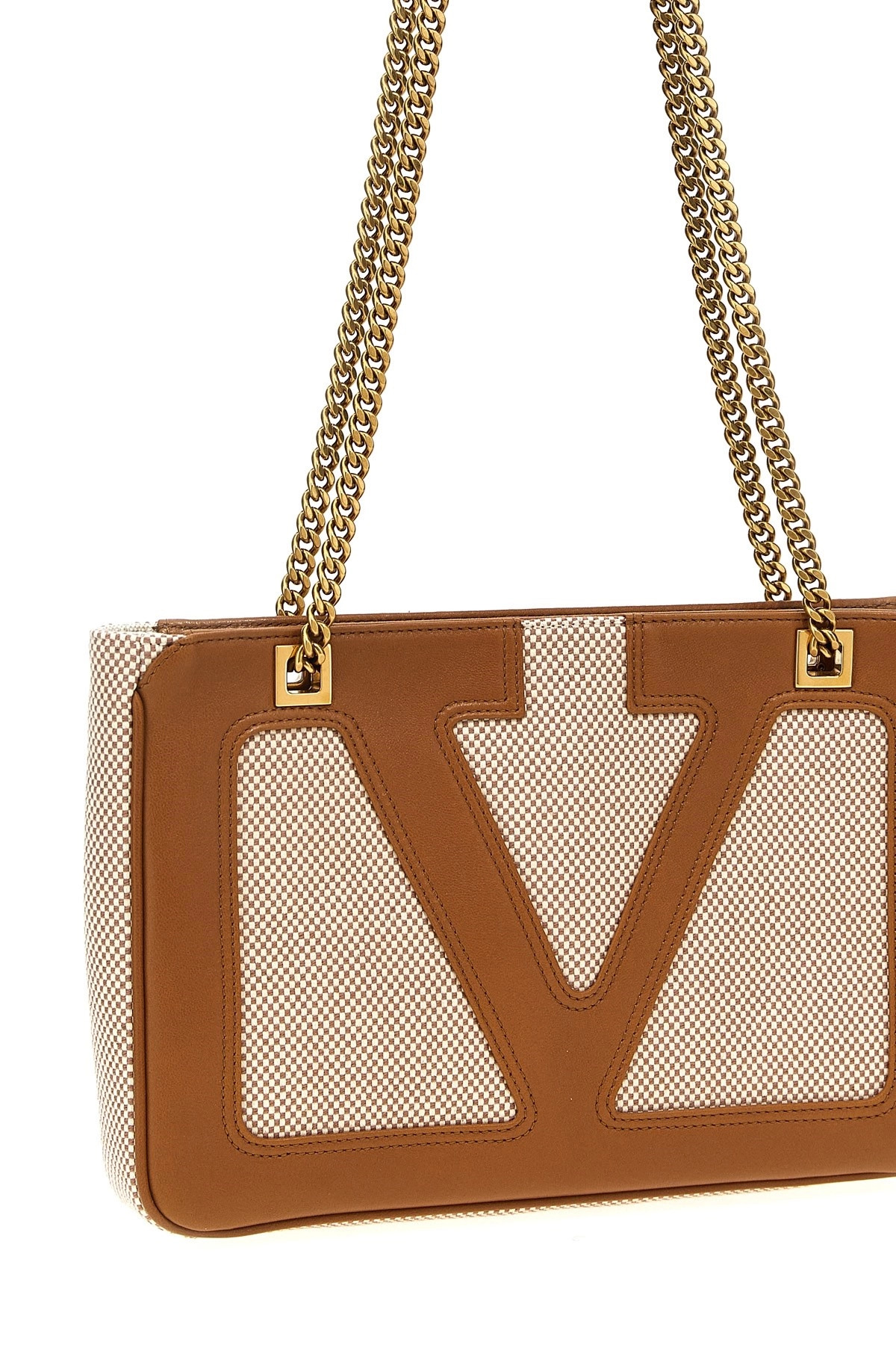 Valentino Garavani 'Viva Superstar' small shopping bag - 4