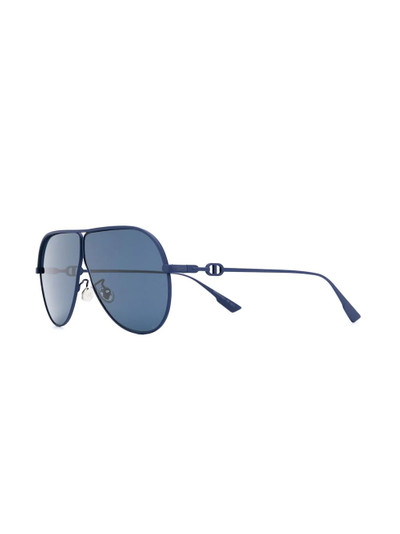 Dior DiorCamp aviator-frame sunglasses outlook