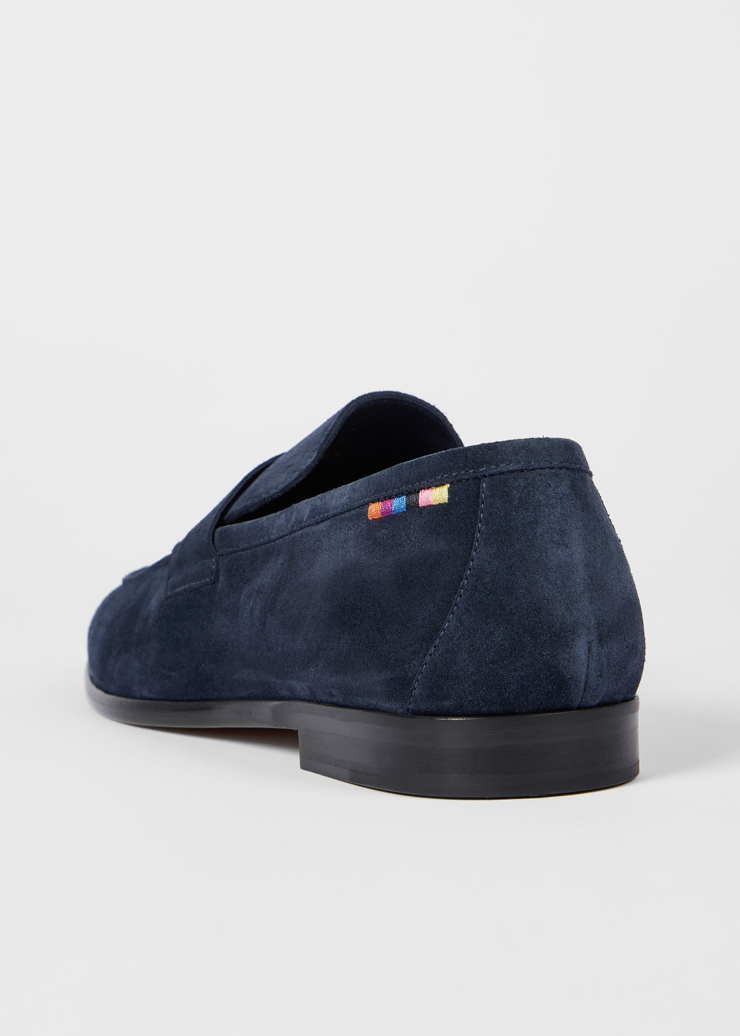 Suede 'Figaro' Loafers - 3