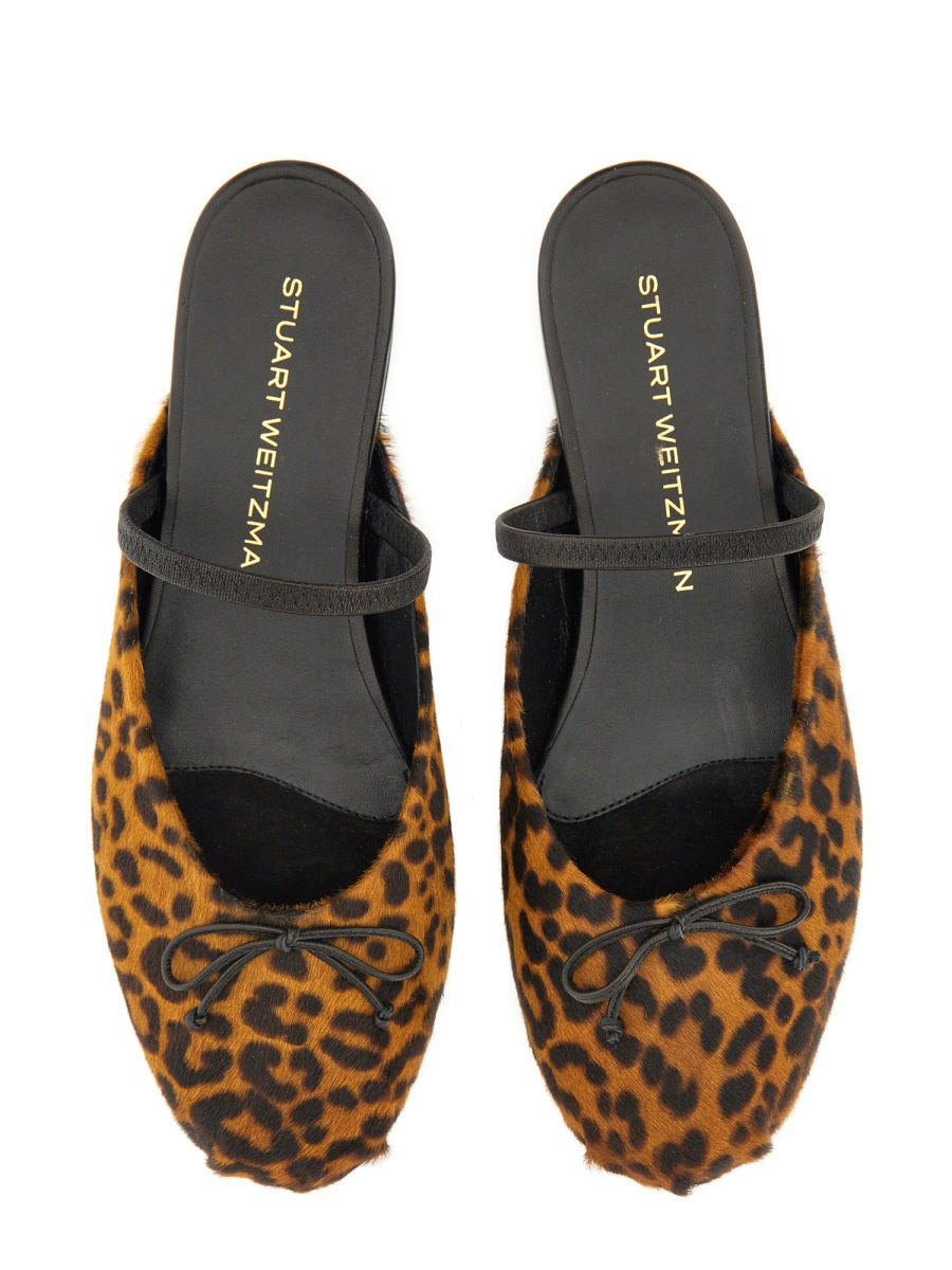 Ballerina Mule "First Bow" - 5